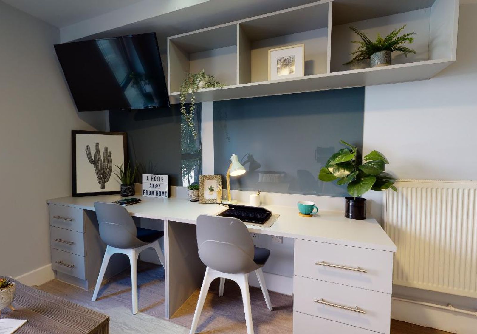  Platinum 1 Bed  -  iQ Fountainbridge  - Gallery -  4