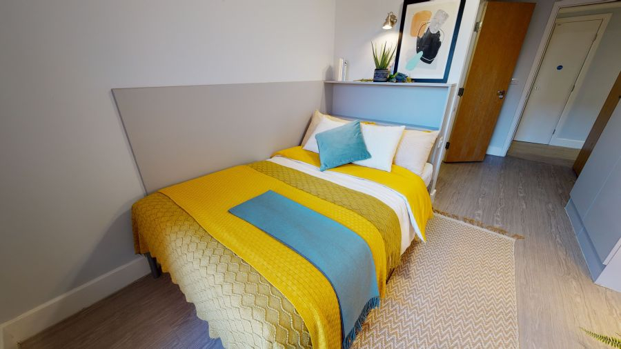  Gold En-Suite  -  iQ Fountainbridge  - Gallery -  1