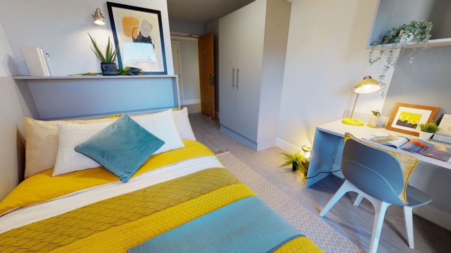  Gold En-Suite  -  iQ Fountainbridge  - Gallery -  7