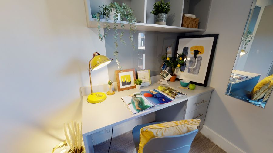  Gold En-Suite  -  iQ Fountainbridge  - Gallery -  6
