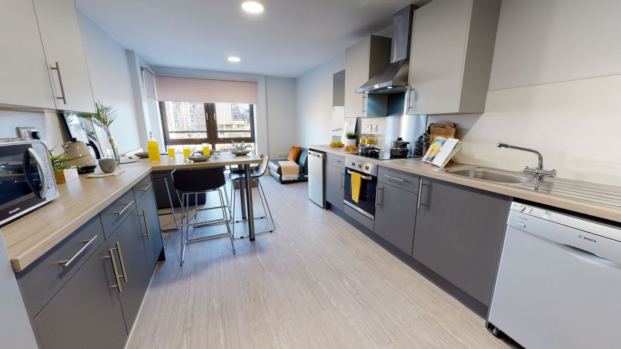  Gold En-Suite  -  iQ Fountainbridge  - Gallery -  4