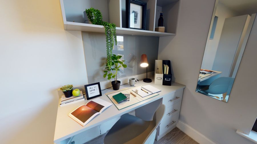  Saver En-Suite  -  iQ Fountainbridge  - Gallery -  6