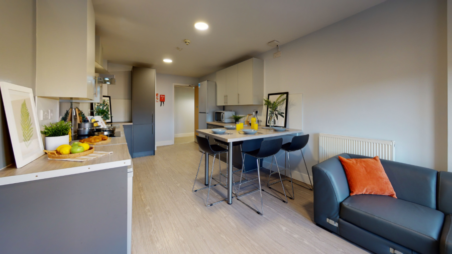  Saver En-Suite  -  iQ Fountainbridge  - Gallery -  3