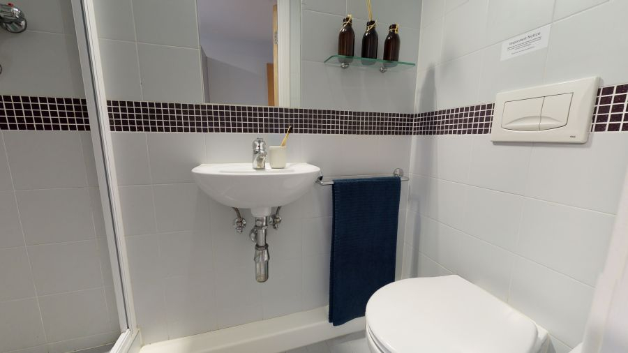  Saver En-Suite  -  iQ Fountainbridge  - Gallery -  5