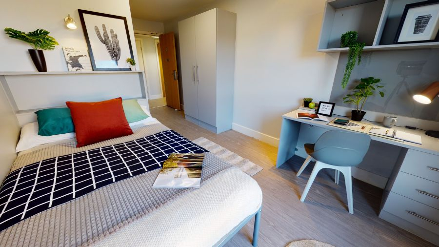  Saver En-Suite  -  iQ Fountainbridge  - Gallery -  7