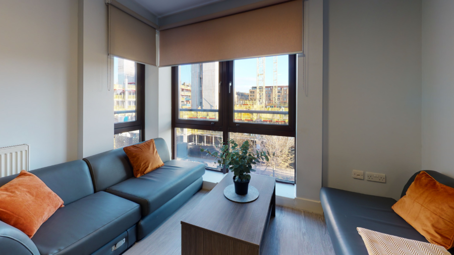  Saver En-Suite  -  iQ Fountainbridge  - Gallery -  2