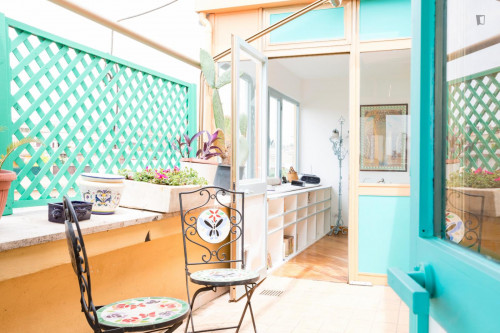 Appealing 1-bedroom apartment, with outdoor area, in Monteverde - Gallery - 14
