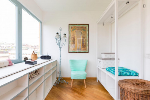 Appealing 1-bedroom apartment, with outdoor area, in Monteverde