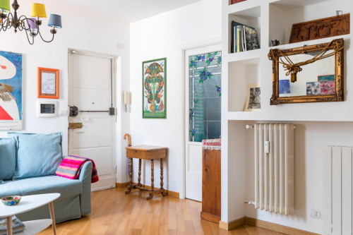 Appealing 1-bedroom apartment, with outdoor area, in Monteverde - Gallery - 18