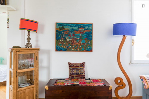 Appealing 1-bedroom apartment, with outdoor area, in Monteverde - Gallery - 17