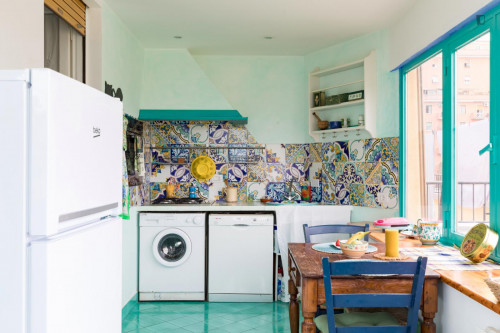 Appealing 1-bedroom apartment, with outdoor area, in Monteverde