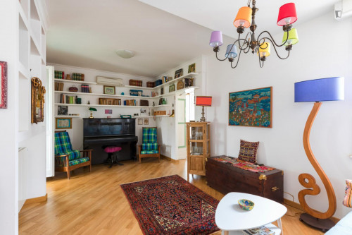 Appealing 1-bedroom apartment, with outdoor area, in Monteverde - Gallery - 16