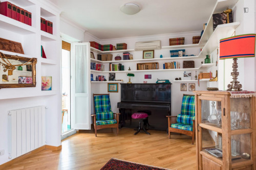 Appealing 1-bedroom apartment, with outdoor area, in Monteverde - Gallery - 19