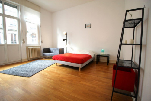 Spacious luminous bedroom - 22m² - ST18
