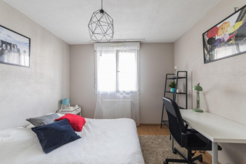 Spacious cosy room - 17m² - ST58