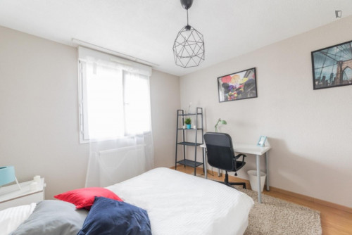 Spacious cosy room - 17m² - ST58