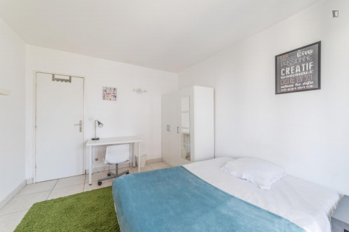 Nice and cosy room - 15m² - ST36