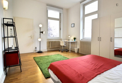 Cosy and spacious room - 22m² - ST20