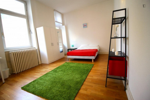 Cosy and spacious room - 22m² - ST20