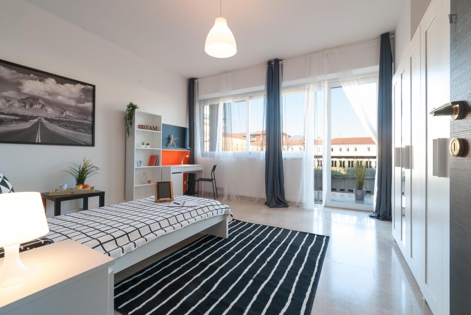 Nice Single Bedroom Near Humanitas University - 1