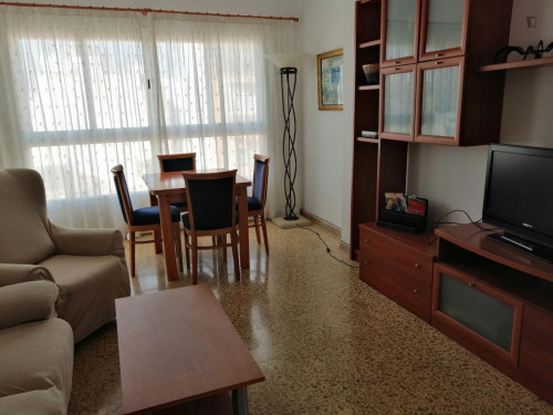 Very cool double bedroom in Pere Garau - Gallery - 12
