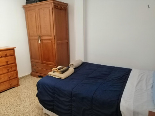 Splendid double bedroom in Pere Garau