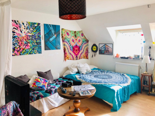 Studio apartment in the heart of Malmö