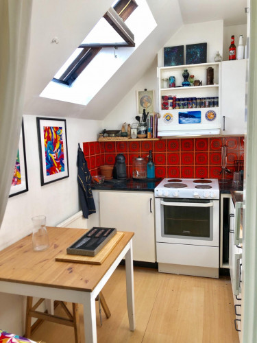 Studio apartment in the heart of Malmö