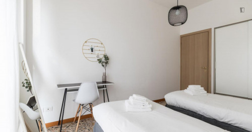 2-bedroom apartment