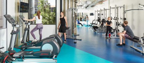 Scape Abercrombie - On-site Facilities
