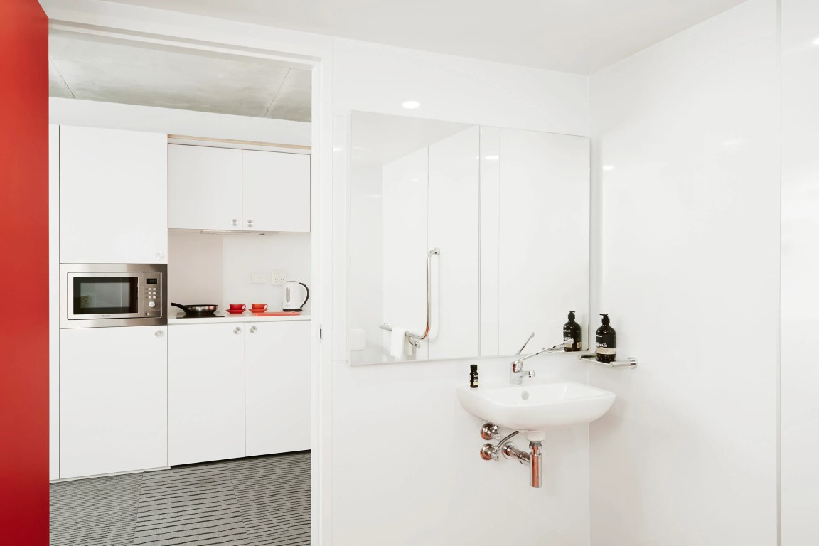  Ultra Studio Apartment  -  Scape Abercrombie  - Gallery -  4