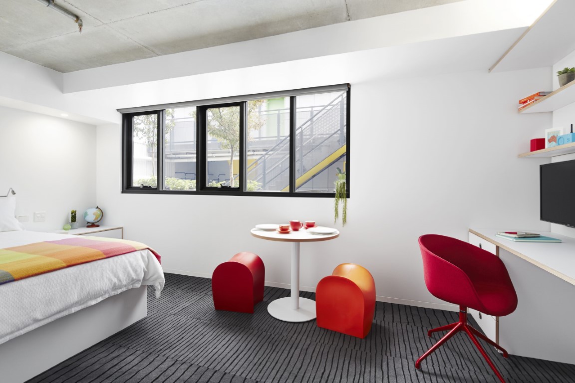  Ultra Studio Apartment  -  Scape Abercrombie  - Gallery -  3