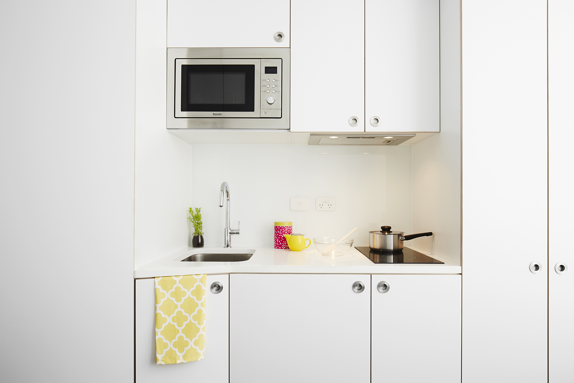  Signature Plus Studio Apartment  -  Scape Abercrombie  - Gallery -  4