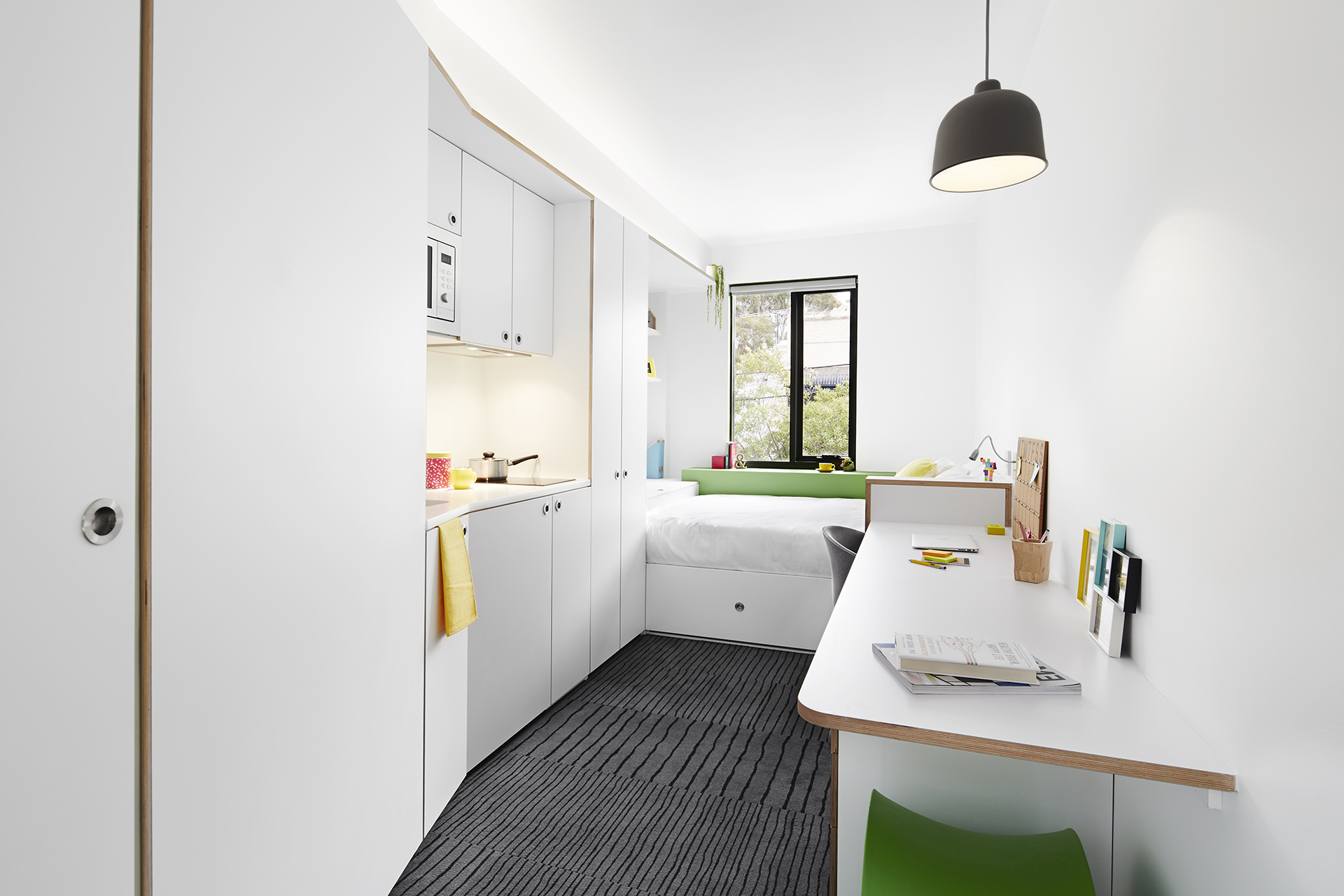  Signature Plus Studio Apartment  -  Scape Abercrombie  - Gallery -  5