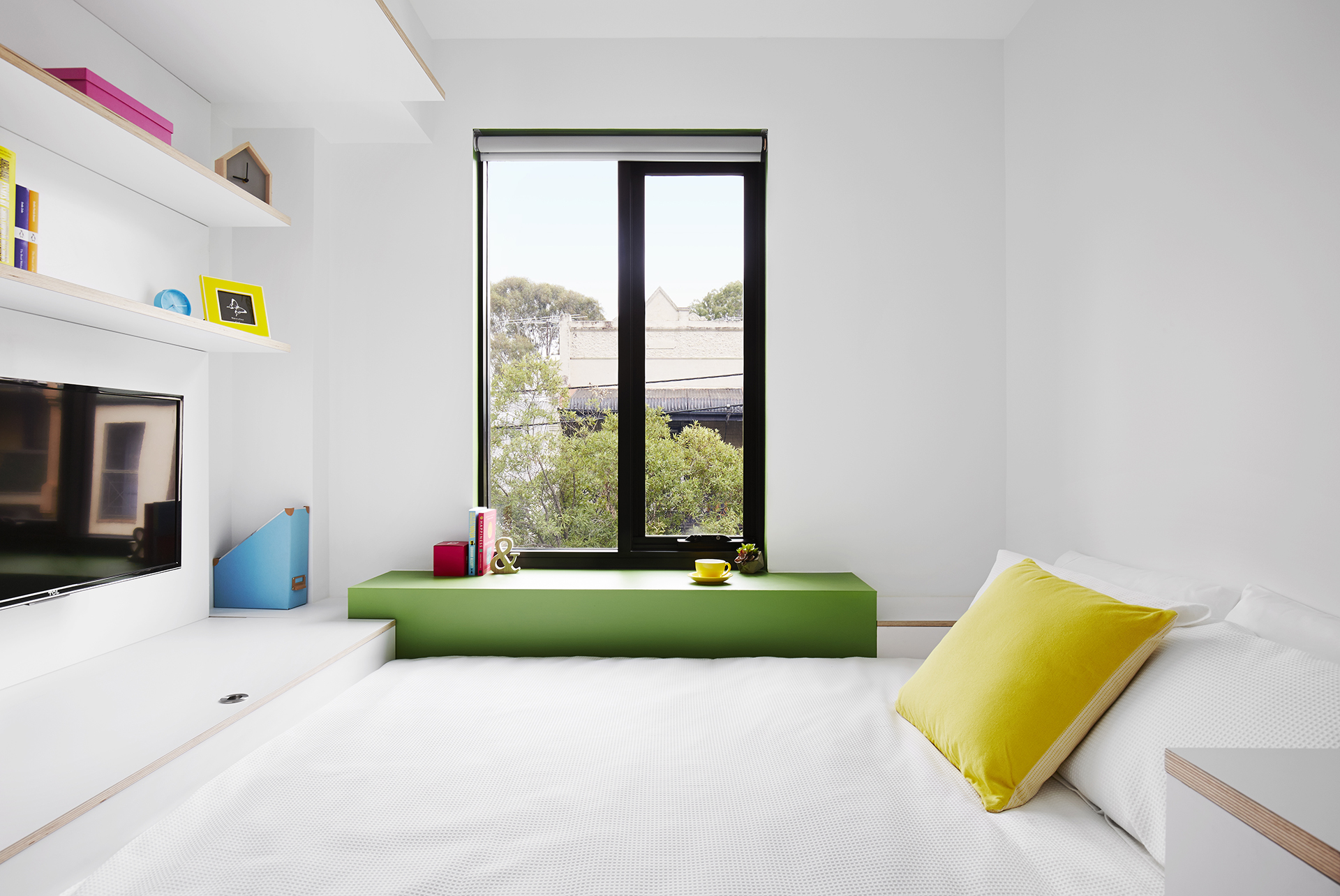  Signature Plus Studio Apartment  -  Scape Abercrombie  - Gallery -  1
