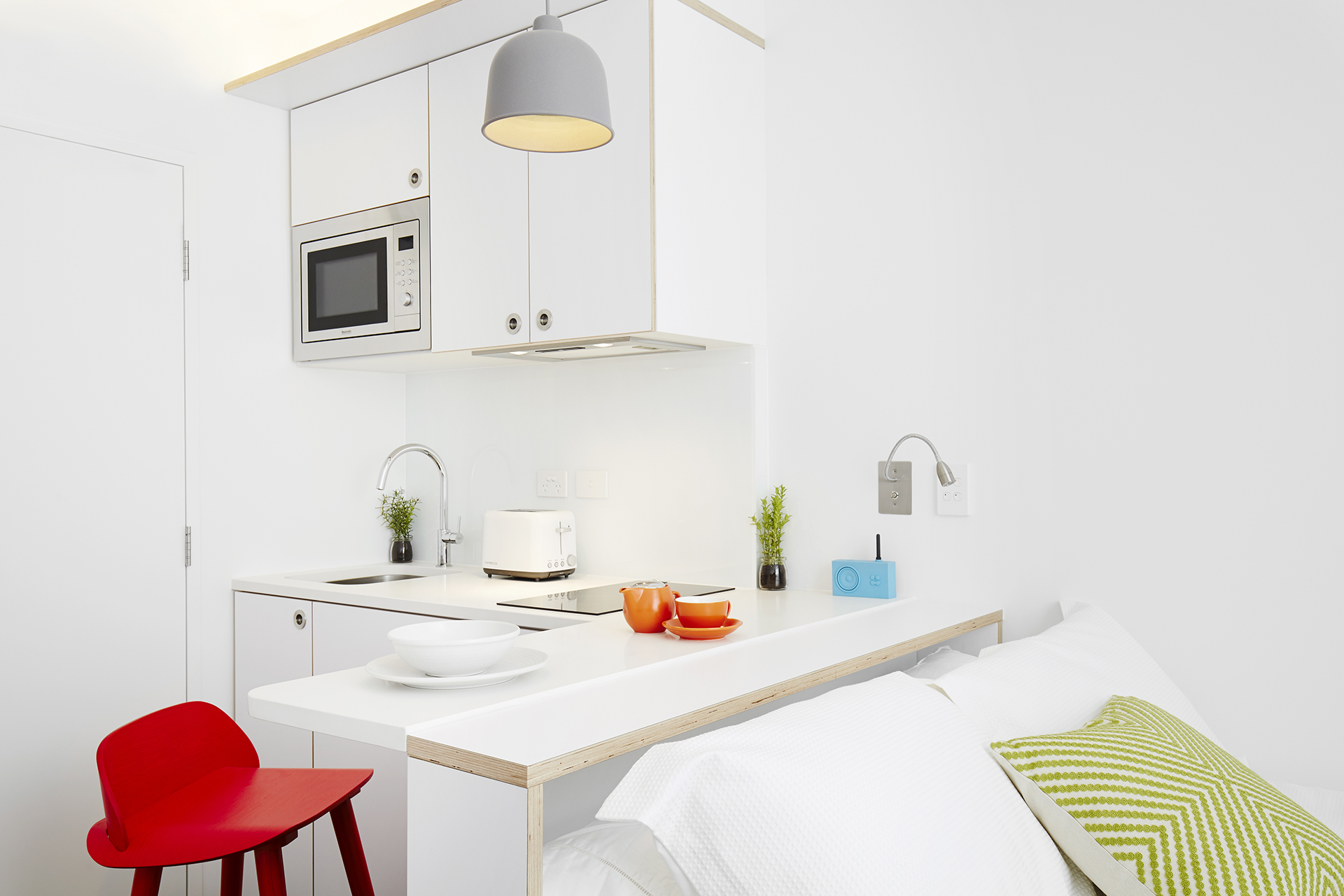  Signature Studio Apartment  -  Scape Abercrombie  - Gallery -  1