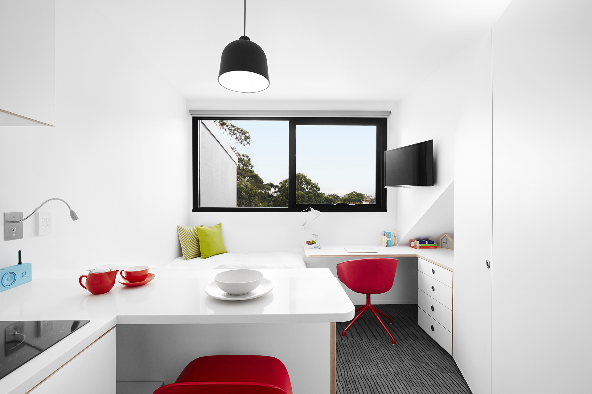  Signature Studio Apartment  -  Scape Abercrombie  - Gallery -  4