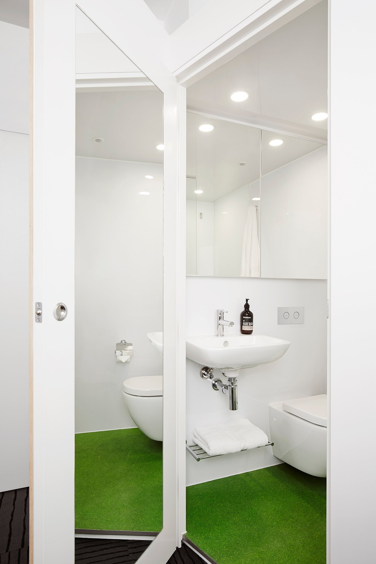  2 Bed Share Apartment  -  Scape Abercrombie  - Gallery -  2