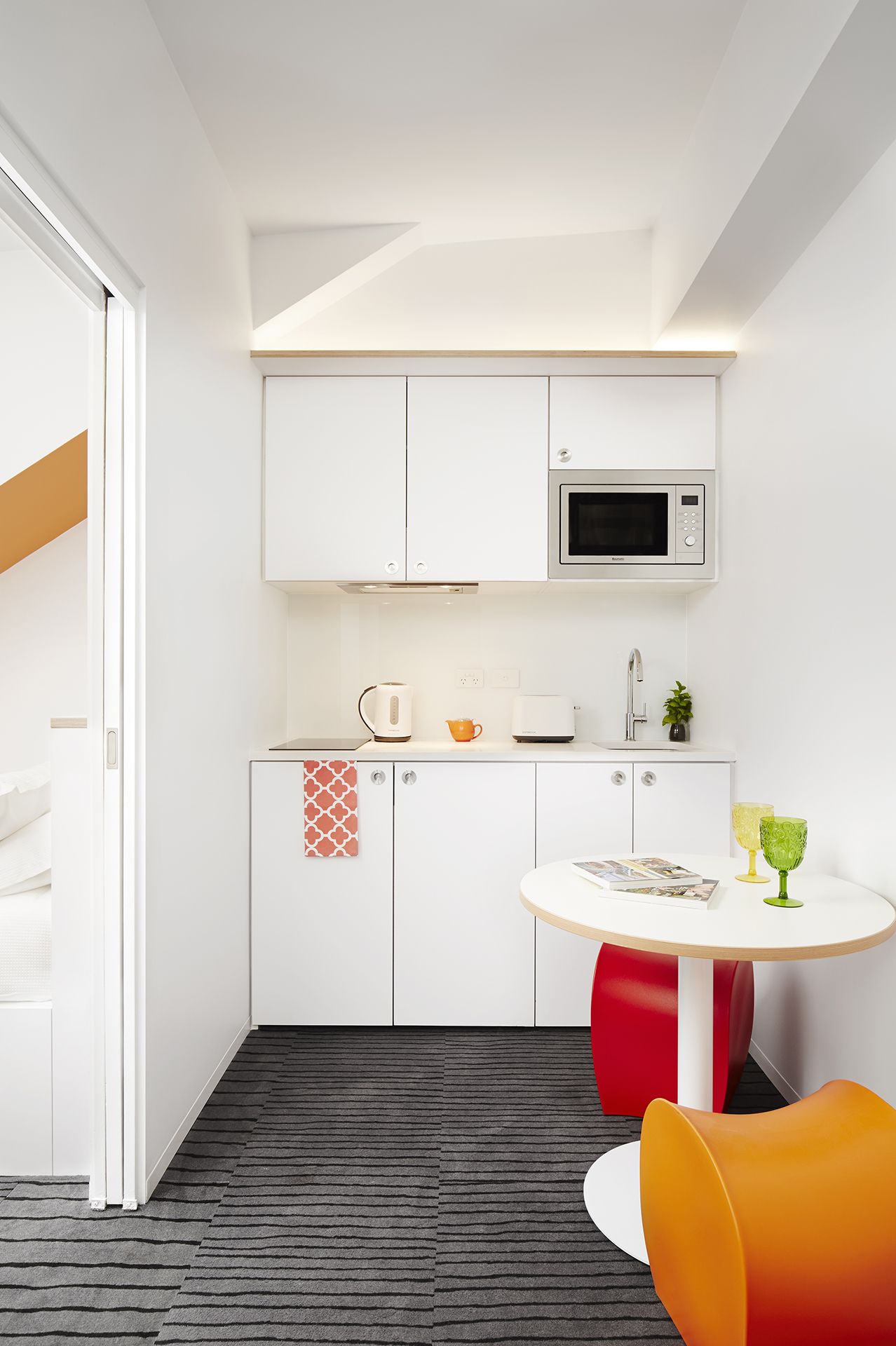  2 Bed Share Apartment  -  Scape Abercrombie  - Gallery -  3