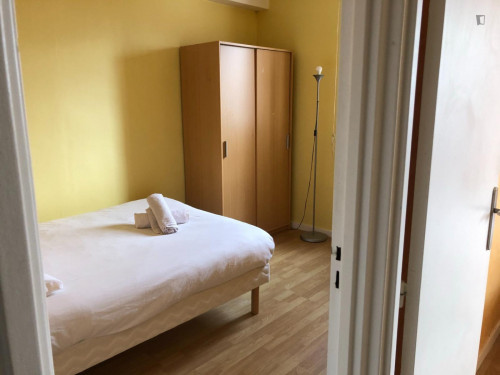 Alluring 2-bedroom apartment near Bourg-la-Reine train station