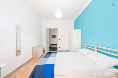 Pretty bedroom near Bari Sud Est train station