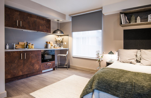 Collegiate Roman House