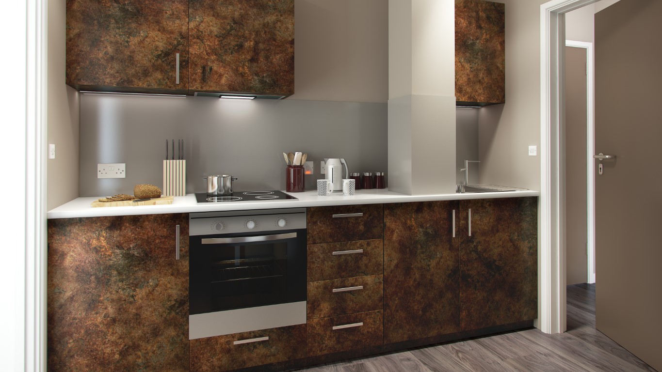 Premier Studio - Collegiate Roman House - Gallery - 6