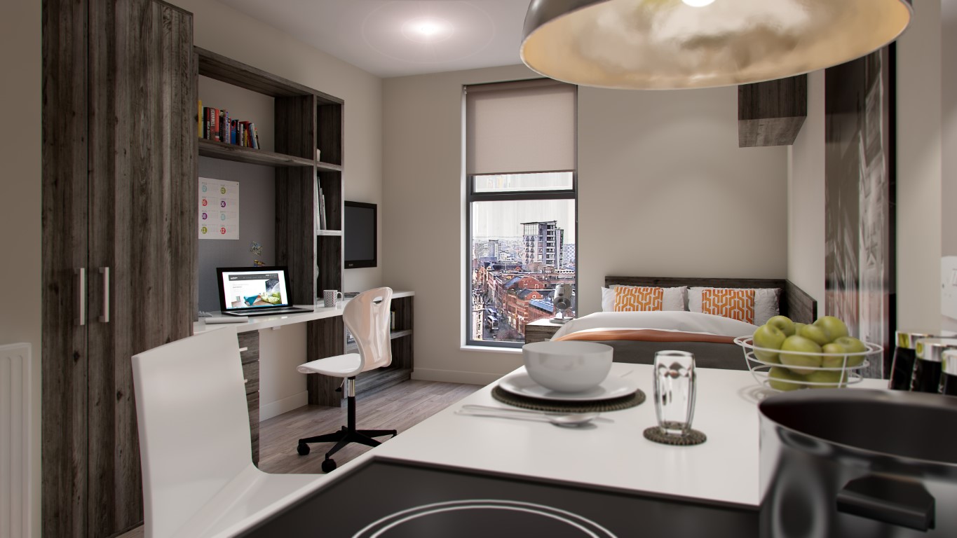 Premier Studio Plus - Collegiate Roman House - Gallery - 2