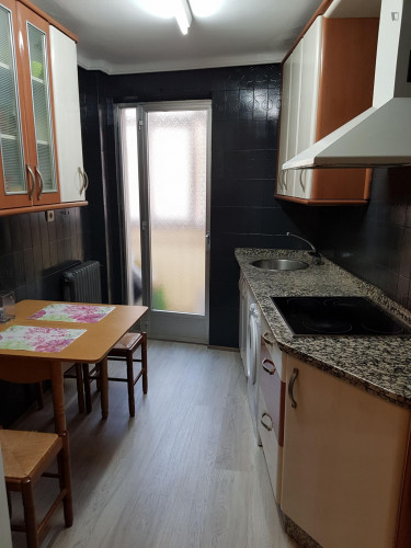 Appealing single bedroom close to the Downtown