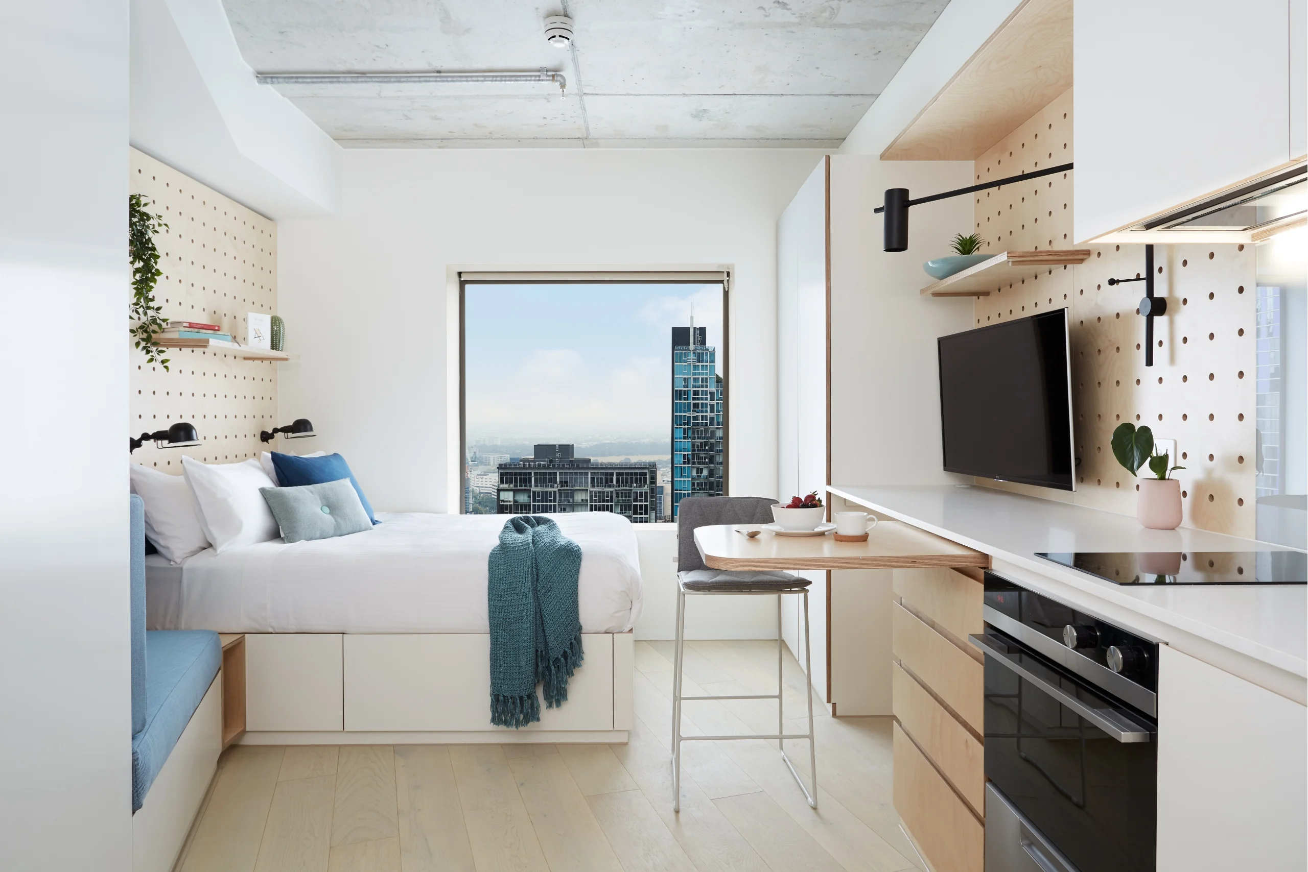  Signature Studio Suite - Double Bed With Standard View  -  سكيب سوانستون  - Gallery -  2