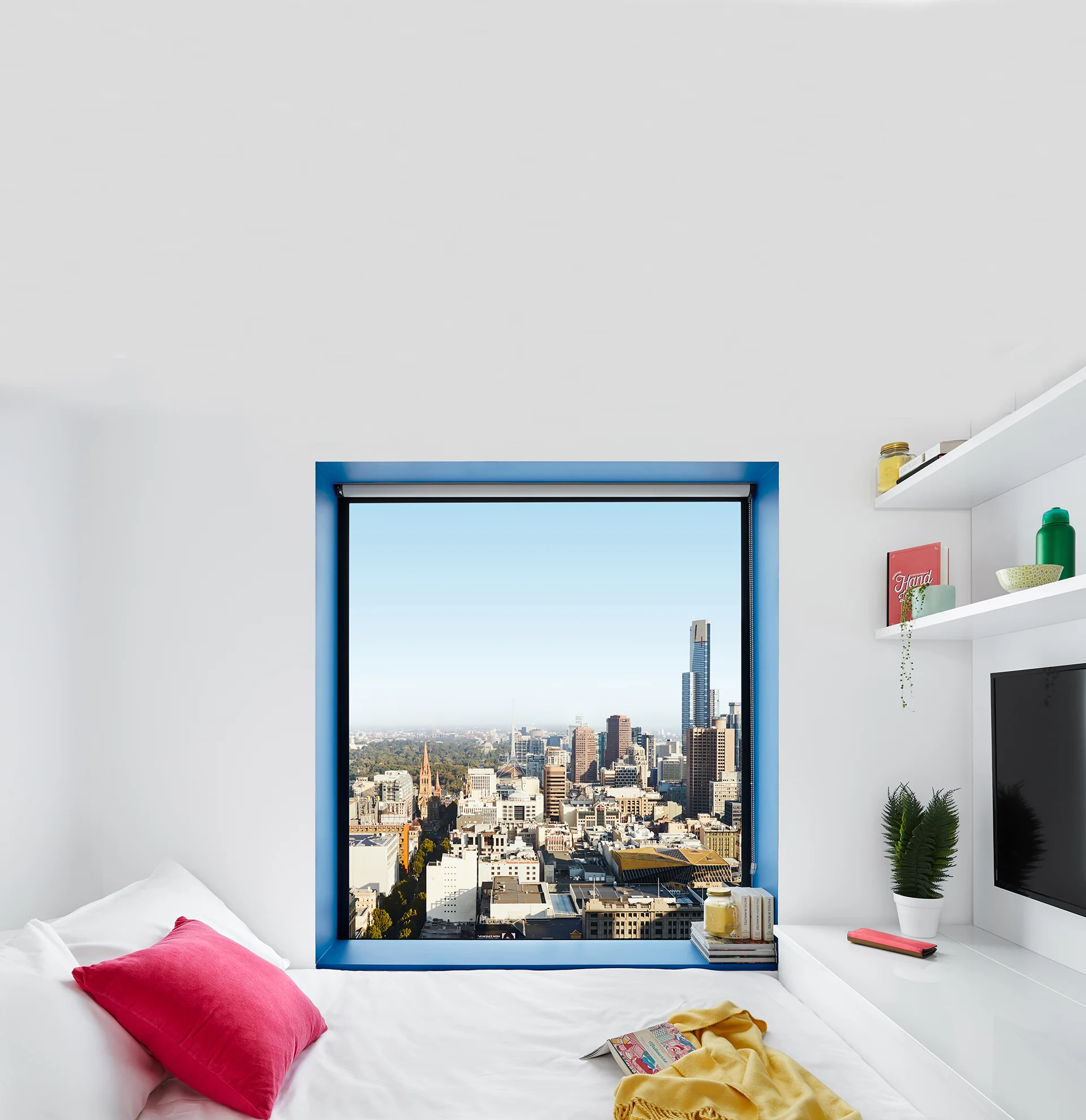  Signature Studio Apartment - Double Bed With High Floor  -  سكيب سوانستون  - Gallery -  3