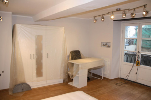 Cozy single bedroom near Darsena metro station  - Gallery -  5