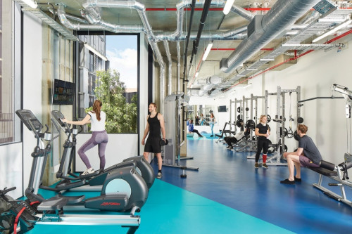 Scape South Bank - On-site Facilities