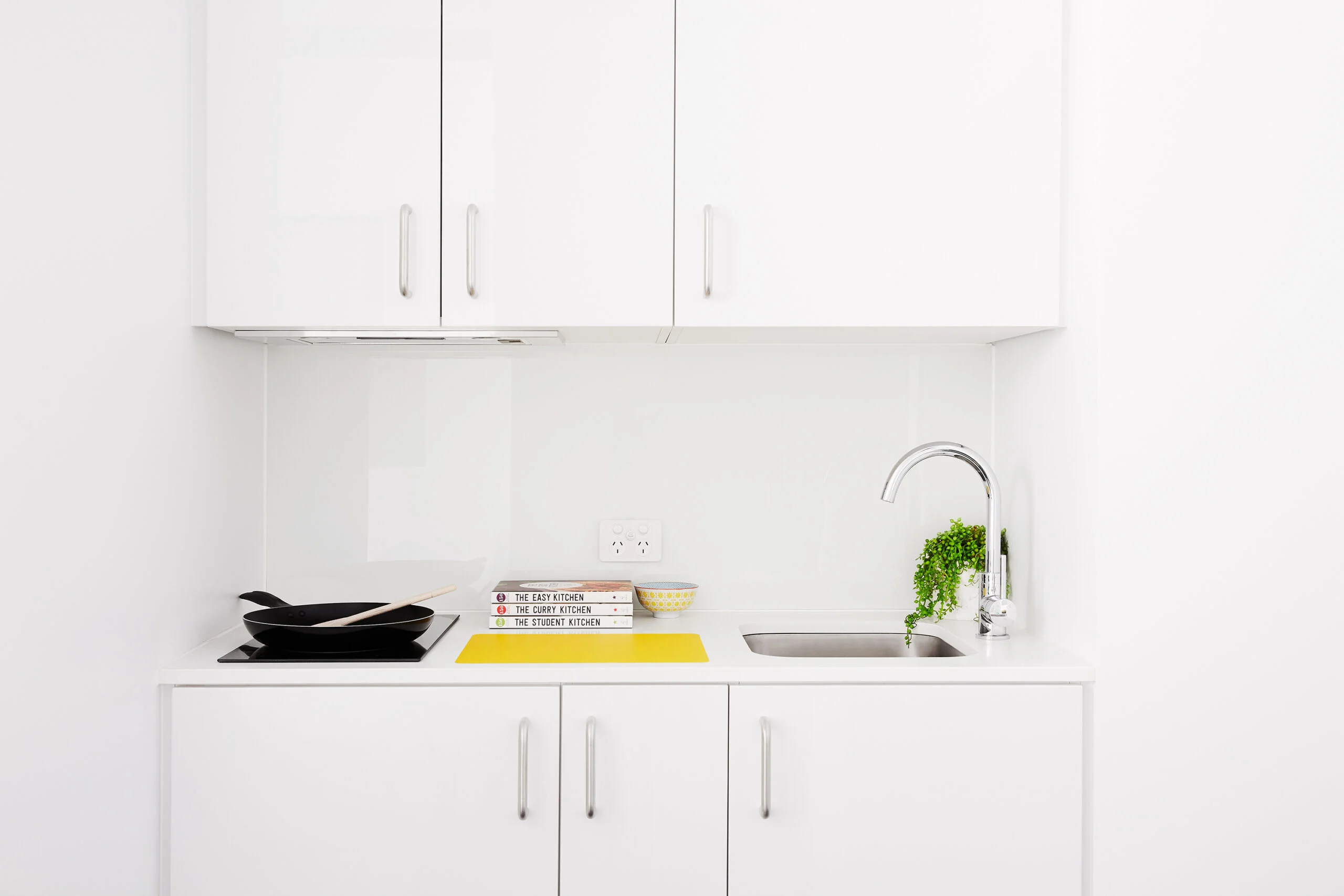 Signature Studio Apartment - Double Bed With Premium View - Scape South Bank - Gallery - 5